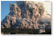 火山噴火
